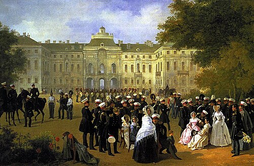 Russian Imperial Guard